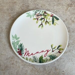 Large. Dinner/ Salad plates (set of 8)